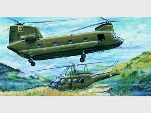 CH-47A Chinook