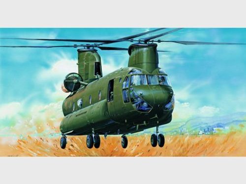 CH-47D Chinook