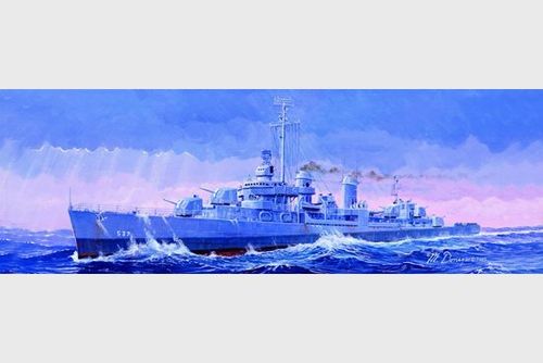 USS The Sullivans