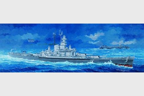 USS Massachusetts BB-59