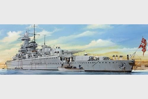 Pocket Battleship (Admiral...