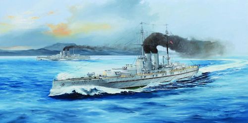 SMS Viribus Unitis