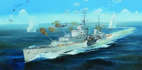 HMS Argonaut