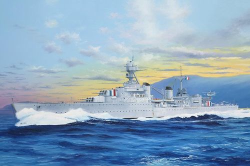 French Light Cruiser...