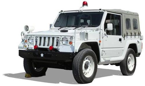 JGSDF type 73 Light Truck...