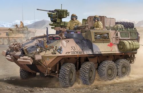 ASLAV-PC Phase 3