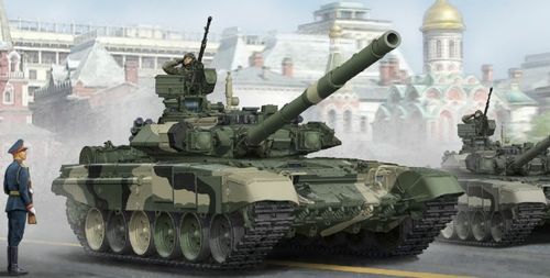 Russian T-90A MBT - Cast...