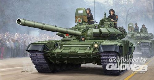 Russian T-72B Mod1989...