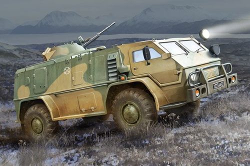 Russian GAZ39371...