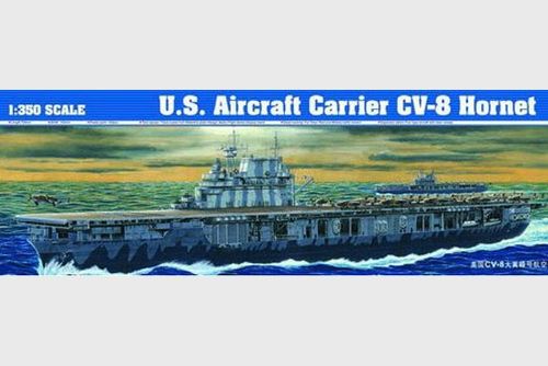 Flugzeugträger USS Hornet CV 8