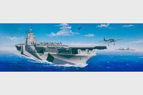 Flugzeugträger USS...