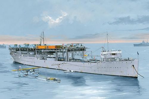 USS Langley (CV-1/AV-3)