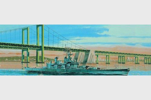 Schlachtschiff USS New Jersey...