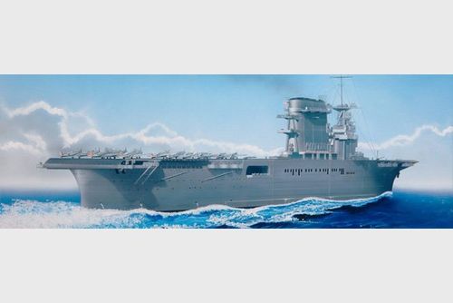 USS Lexington CV-2 05/1942...