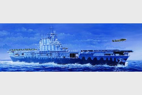 USS Hornet CV-8