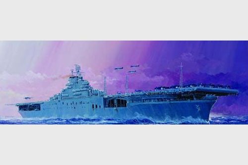 USS Essex CV-9