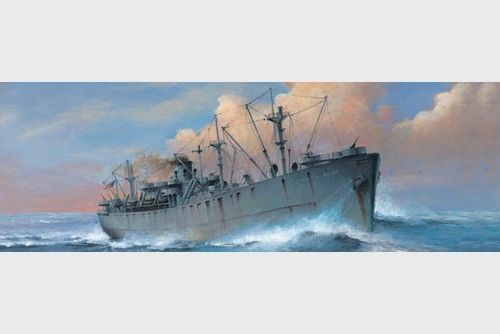 SS John W. Brown Liberty Ship