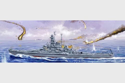 U.S.S South Dakota BB-57