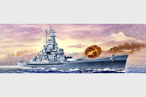 USS Massachusetts (BB-59)