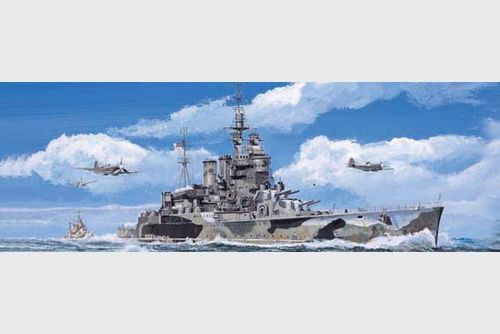 HMS Renown 1942