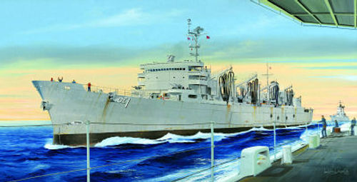 AOE Fast Combat Support Ship...