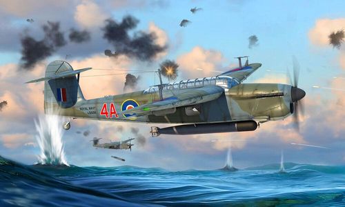 Fairey Barracuda