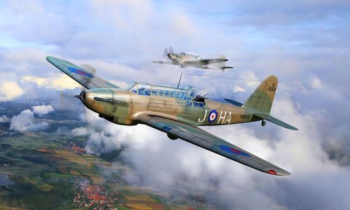 Fairey Battle MKI