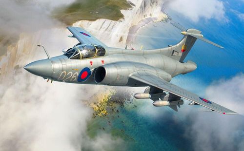 Buccaneer S.2D