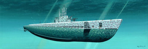USS GATO SS-212 1944