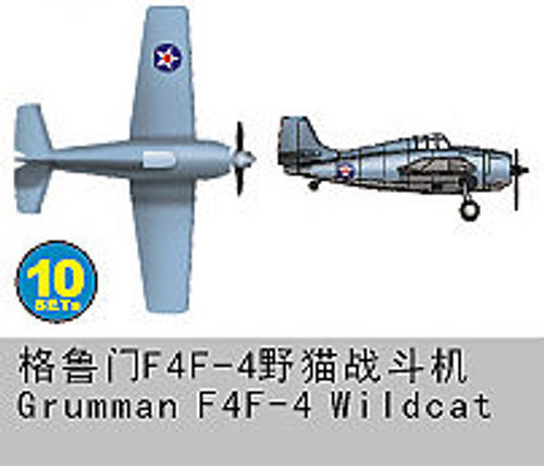 Grumman F4F-4 Wildcat