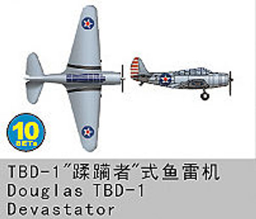 Douglas TBD-1 Devastator