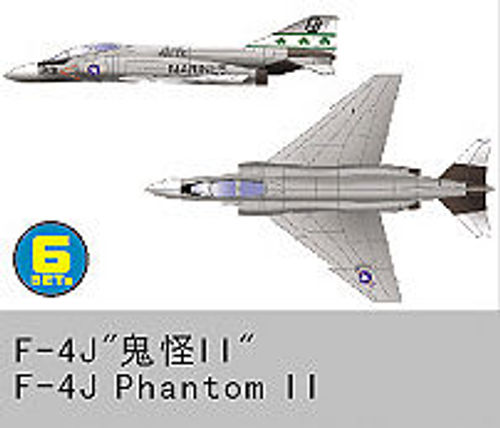 McDonnell Douglas F-4 J...