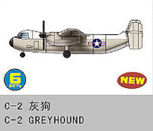 6 x C-2 Greyhound