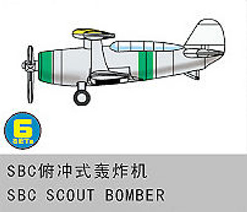 SBC Scout Bomber