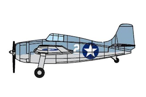 F4F-4 WILDCAT
