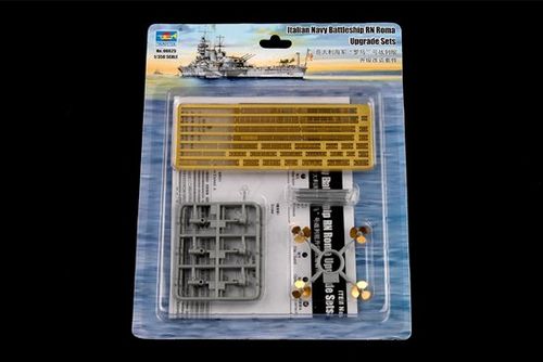 Italian Navy Battleship RN...