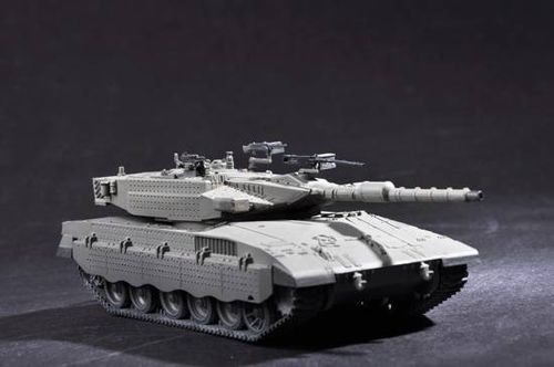 Israel Merkava Mk.III
