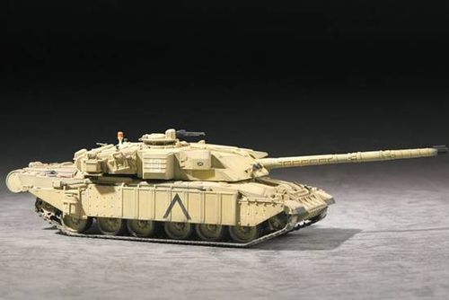 British Challenger 1MTB...