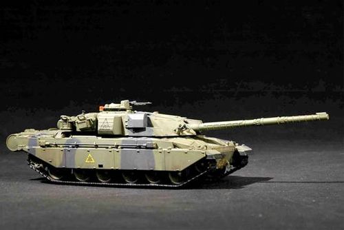 British Challenger I MBT...
