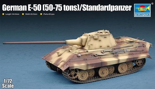 German E-50(50-75...