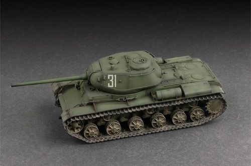 Soviet KV-85 Heavy Tank