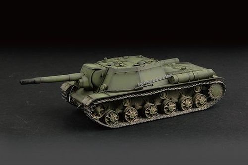Soviet SU-152 Self-propelled...