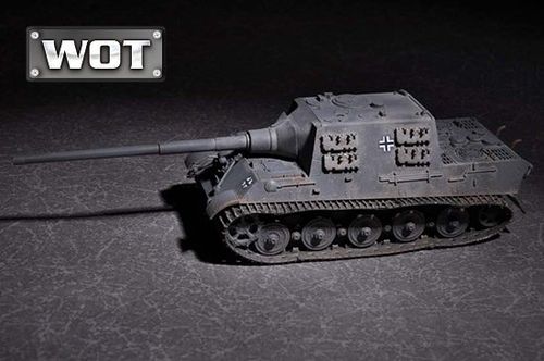 German King Tiger (Porsche...