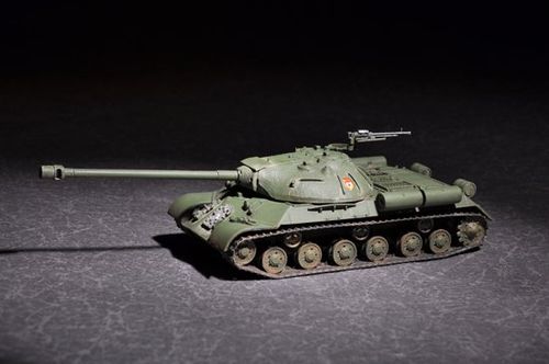 Russian JS-3 with 122mm BL-9