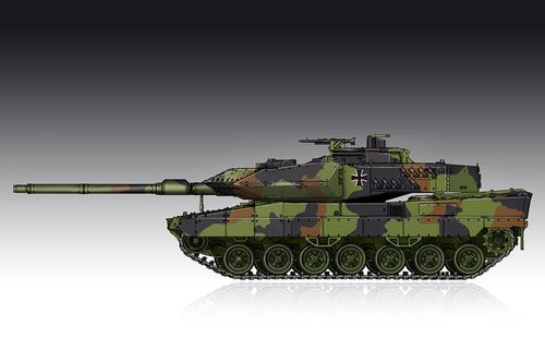 Leopard 2 A6EX MBT