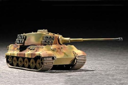 Sd.Kfz. 182 King Tiger...
