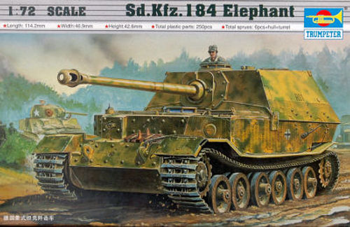 Sd.Kfz. 184 Tiger Elefant