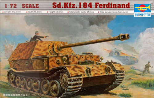 Sd.Kfz. 184 Tiger Ferdinand