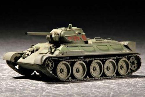 Russian T-34/76 Model 1942