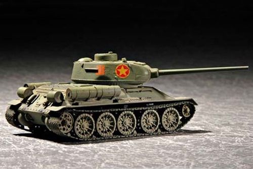 Soviet T-34/85 Model 1944